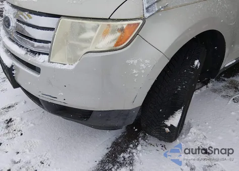 2007 Ford Edge Se z USA, uszkodzony, nr VIN 2FMDK46C67BB06087